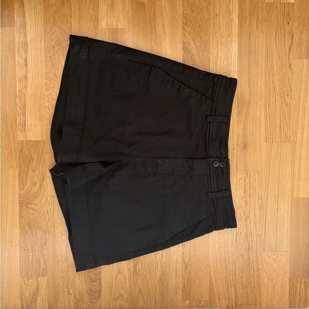 Way High Twill Short Everlane